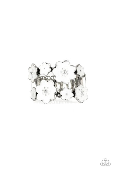 Floral Crowns - Select Box Trio (Red/White/Black)